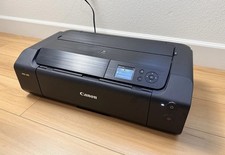 Canon PIXMA PRO-200 Wireless Professional Inkjet Photo Printer – Excellent picture