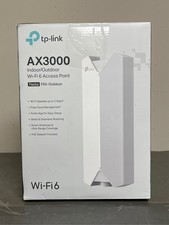TP-Link Festa F65-Outdoor | AX3000 Gigabit Outdoor Access Point | Mesh, Seamless picture