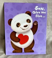 Son Valentine’s Day Greeting Card w/Envelope NEW picture