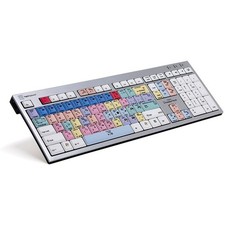 Logickeyboard Adobe Premiere Pro CC Slim PC Shortcut Keyboard for Editing picture