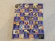 Kids And The Commodore 64 Softcover Spriral Bound Book Datamost Edward H Carlson picture