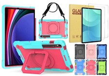 Carrying Case For Samsung Galaxy Tab S11 S10 FE+ S9+ A9+ A1 1+ Plus Tablet Cover picture