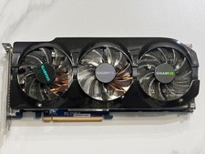 GIGABYTE AMD Radeon HD 7950 3GB GDDR5 Graphics Card GV-R795WF3-3GD picture