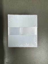 BLANK WHITE PVC PLASTIC PHOTO ID CARDS CR80/30 TRAY OF 500 CARDS USA, 118301WB picture