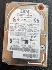 TESTED Rare IBM Travelstar 2.5