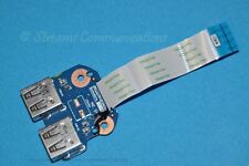 HP 2000-2B19WM 2000-2B22DX 2000-2B27NR 2000-2B20NR 2B30DX Laptop Dual USB Board picture