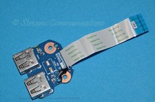 HP 2000-2B19WM 2000-2B22DX 2000-2B27NR 2000-2B20NR 2B30DX Laptop Dual USB Board picture