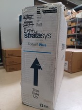 O99 STRATASYS FORTUS CLASSIC 311-20200 ABS M30 BLACK picture