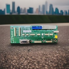 Mini Interconnect Circuit Board CQ107-80006 For HP Designjet Z6200 US Seller picture