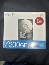 Seagate 200GB Internal Hard Drive Upgrade Kit – Ultra ATA/100 – 7200RPM – NEW picture