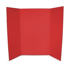 Foam Project Boards 36 x 48 Fhick Red 24 Pack Flipside Products Science picture