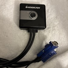 IOGEAR Model GCS42VW6 2-Ports External Switch W/ WSB picture