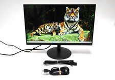 Planar PLN2400 23.8in Full HD LED LCD Monitor Black w/ VGA & Power Cables picture