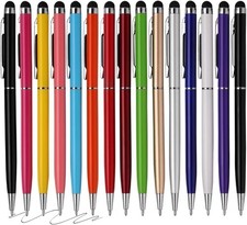 15 Pack Stylus Pens for Touch Screens Stylus Pen Compatible with Phone Tablets K picture