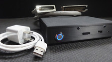 External SD Card reader Drive SCSI ASR10 ASR88 ASR 10 Silent Formatted Ensoniq picture