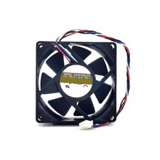 Cooling Fan For AVC DA08025B12S P027 DC12V 0.66A 8CM 4PIN New picture