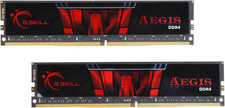 AEGIS Series DDR4 RAM (XMP) 32GB (2X16Gb) 3000Mt/S CL16-18-18-38 1.35V Intel AMD picture