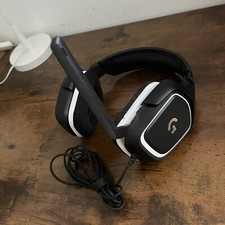 Logitech G332 Wired Stereo Gaming Headset for PC (Working) picture