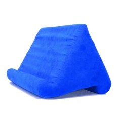 Multi-Angle Pillow for iPad Phone Tablet Read Holder Stand Foam Lap Rest Cushion picture