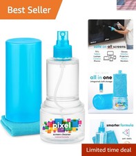 Effortless Screen Cleaning Solution - 10oz Kit for TVs, Phones & Tablets picture