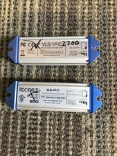 (LOT OF 2 ) Veracity VLS-1P-C Longspan Base Side Network* picture