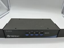 TRENDnet 4-Port PS2 Rack Mount KVM Switch Model: TK-401R picture