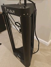 Used FLSUN QQ-S Pro Delta 3D Printer – Large Build Volume, Fast Printing picture