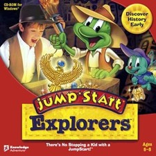 JumpStart Explorers picture