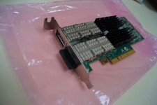 Fujitsu InfiniBand HCA 56Gb Dual Port FDR CA05954-2102 A3C40136900 picture