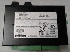 N-TRON 508FX2-A-SC-S INDUSTRIAL ETHERNET SWITCH 10-30v 1.0AMP - USED picture