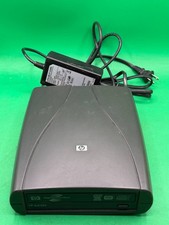 HP dvd840 LightScribe External Super Multi DVD Writer w/ Power Adapter RD picture