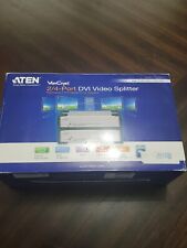 Aten VS162 2 Port DVI Video/Audio Splitter picture