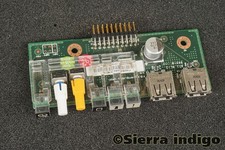 90Y5298  IBM System x3250 M4 Front i/o Panel F1A22E4300-600-G1BX0MT picture