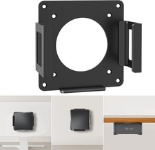 Mini PC Mount for Gmktec VESA Wall and under Desk Mount for Gmktec G3 Plus/ G1/ picture