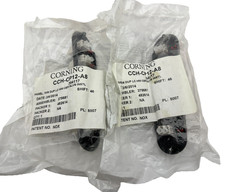 Lot of 2x Corning CCH-CP12-A8 Panel 6 Port LC MM, Duplex, 12 Fiber 62.5um picture