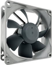 NF-R8 redux-1800 PWM, High Performance Cooling Fan, 4-Pin, 1800 RPM (80mm, Grey) picture