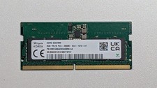 SK hynix 8GB DDR5-4800 SO-DIMM Laptop RAM – Tested, Good Used Condition picture