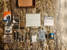 Vintage Z80 Membership Card Microcomputer Lot w/ Extra ROMs & Parts picture