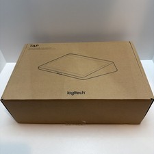 Logitech Tap Video Conferencing Touch Controller with and Tap PC Mount NEW picture