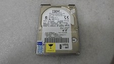 IBM DJSA-220 07N6635 221655-001 12.07 GB 4200 RPM IDE Hard Drive TESTED picture