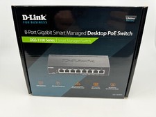 D-Link DGS-1100-08PV2 Ethernet Switch DGS110008PV2 picture
