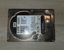 Western Digital WD Black WD3003FZEX 3TB SATA III 3.5in 7200RPM 64MB HDD picture