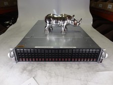 CSE-216 X10DRI-LN4 SUPERMICRO 2U V3/V4 STORAGE SYSTEM (24X2.5INCH E5) picture