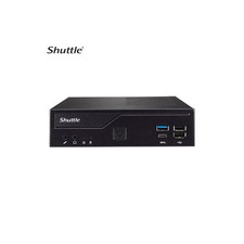 Shuttle DH610 Slim Mini PC 1L Barebone-Intel 12th/13th Gen 2xDDR4 2.5' picture