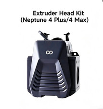 Original Elegoo Neptune 4 Plus/4 Max Extruder Head Kit new version for 3DPrinter picture