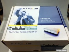 Orinoco Lucent AP-2000 AE 2-Slot Professional WPA Access Point, 2x PCMCIA, NEW, ORIGINAL BOX picture