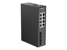 D-Link DIS 210G-12 Switch Industrial Smart Network Switch 1 DIS-210G-12 picture