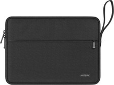 Water Resistant 14 Inch Laptop Sleeve, Shockproof Case with Handle for MacBook picture