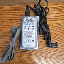 iGo AC DC  Power Supply Adapter Laptop Phone Charger Model 6630051-0111 picture