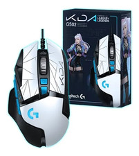 Logitech G502 Hero K/DA League of Legends Wired Gaming Mouse picture